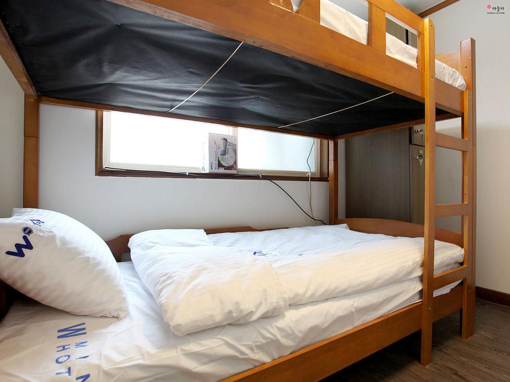 W Mini Hotel Dongdaemoon سيول الغرفة الصورة