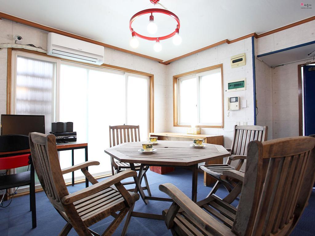 W Mini Hotel Dongdaemoon سيول المظهر الخارجي الصورة