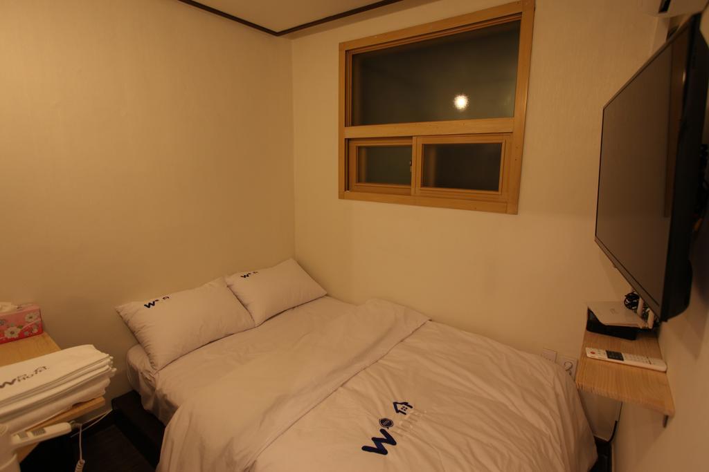 W Mini Hotel Dongdaemoon سيول المظهر الخارجي الصورة