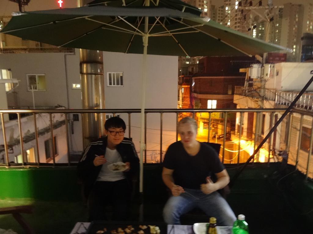 W Mini Hotel Dongdaemoon سيول المظهر الخارجي الصورة