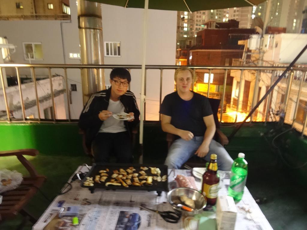 W Mini Hotel Dongdaemoon سيول المظهر الخارجي الصورة