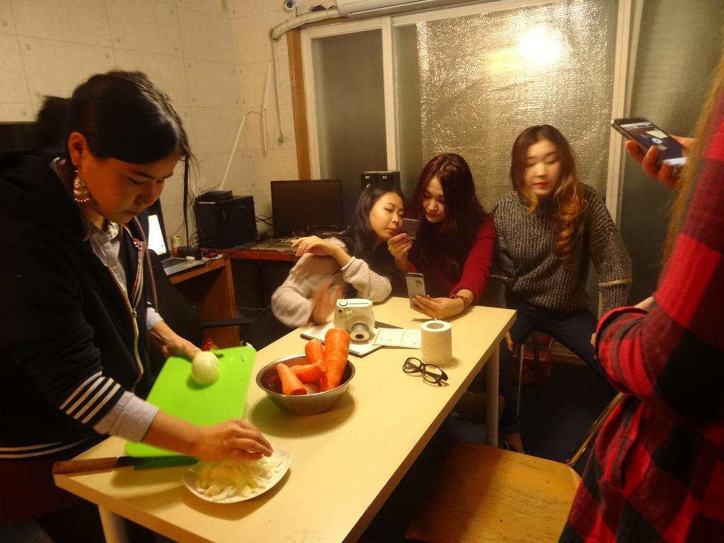 W Mini Hotel Dongdaemoon سيول المظهر الخارجي الصورة