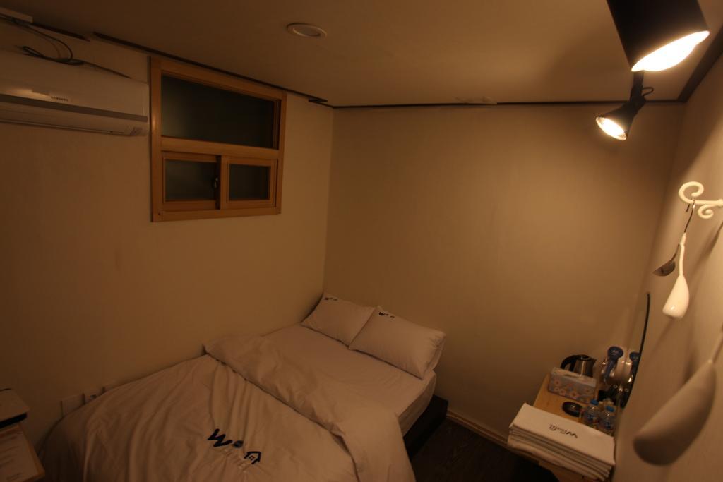 W Mini Hotel Dongdaemoon سيول المظهر الخارجي الصورة