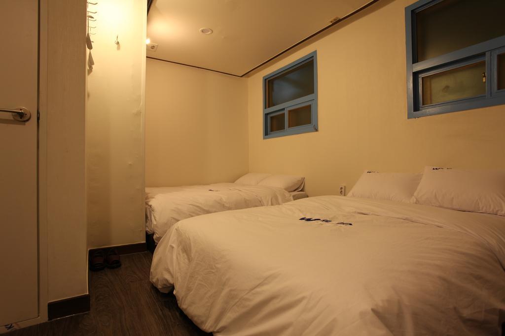 W Mini Hotel Dongdaemoon سيول المظهر الخارجي الصورة