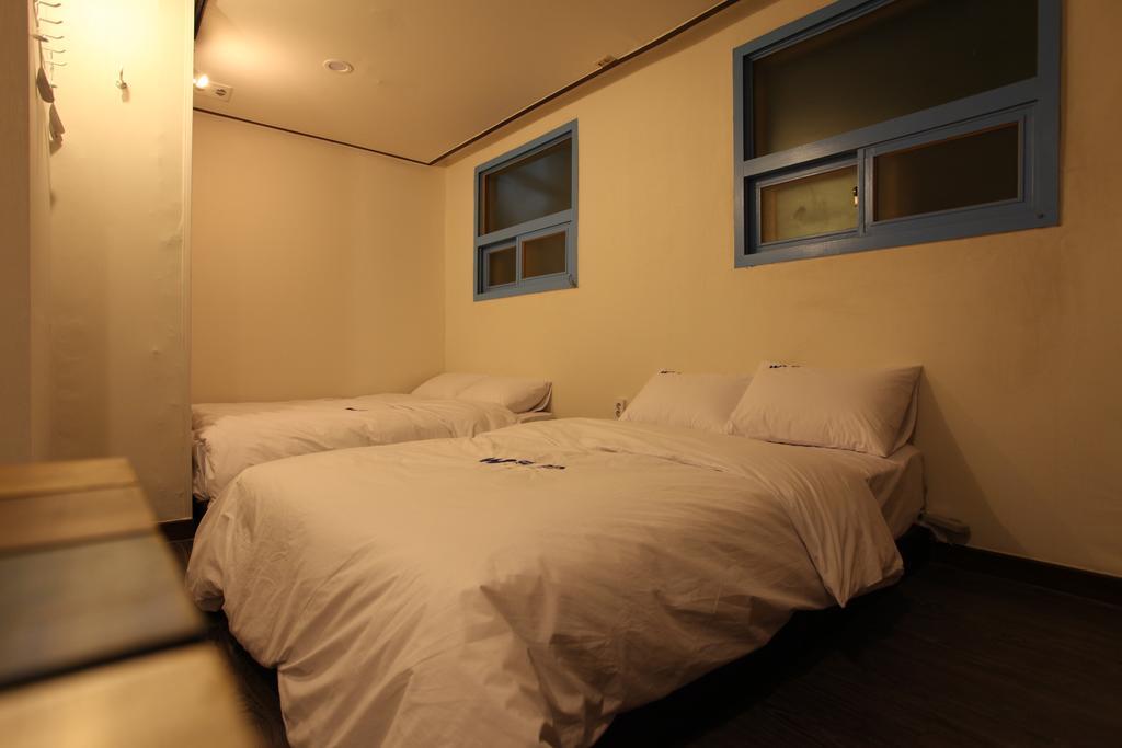 W Mini Hotel Dongdaemoon سيول المظهر الخارجي الصورة