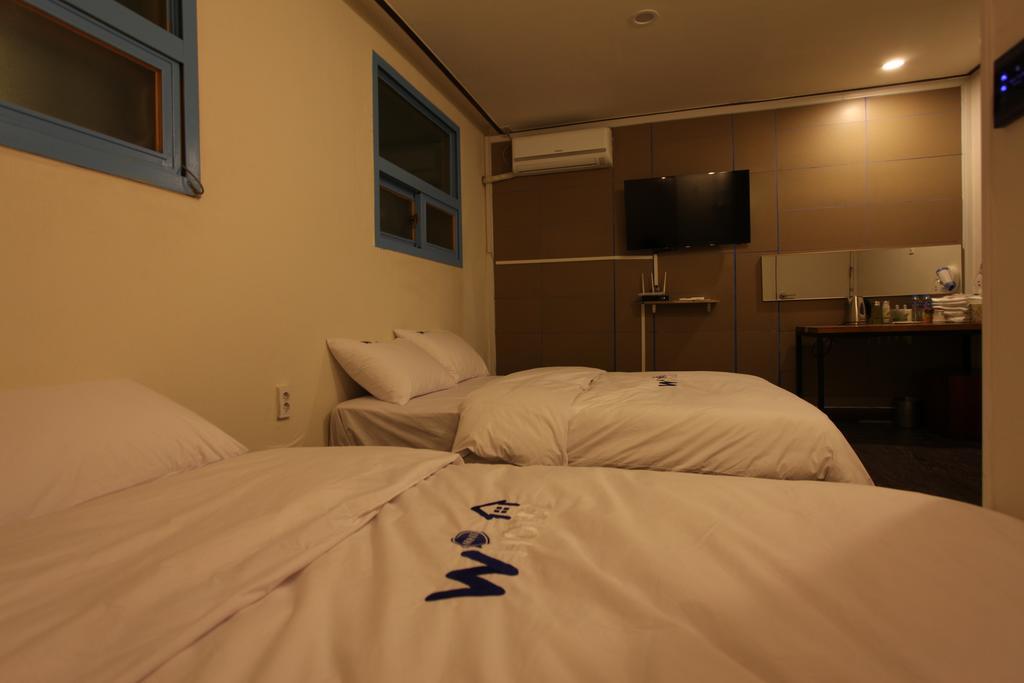 W Mini Hotel Dongdaemoon سيول المظهر الخارجي الصورة