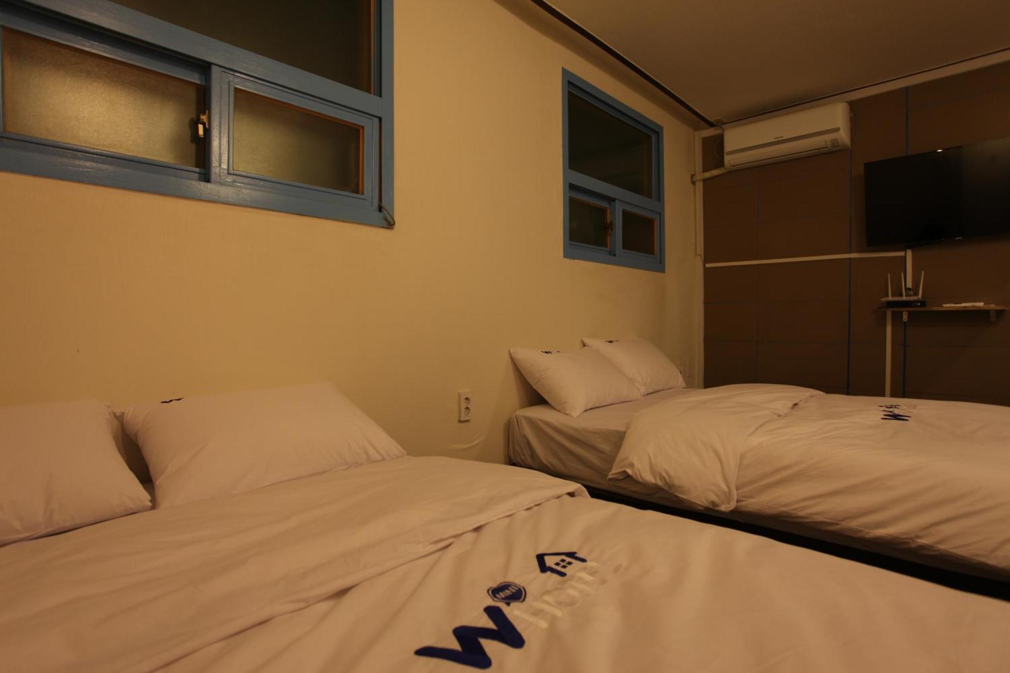 W Mini Hotel Dongdaemoon سيول المظهر الخارجي الصورة