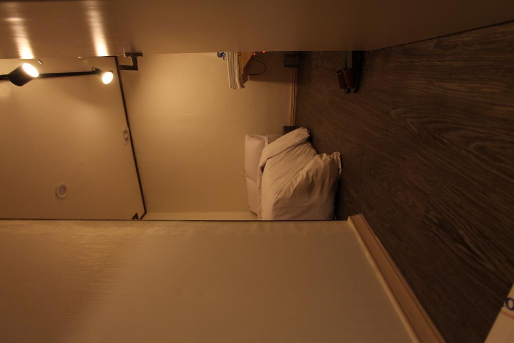 W Mini Hotel Dongdaemoon سيول المظهر الخارجي الصورة