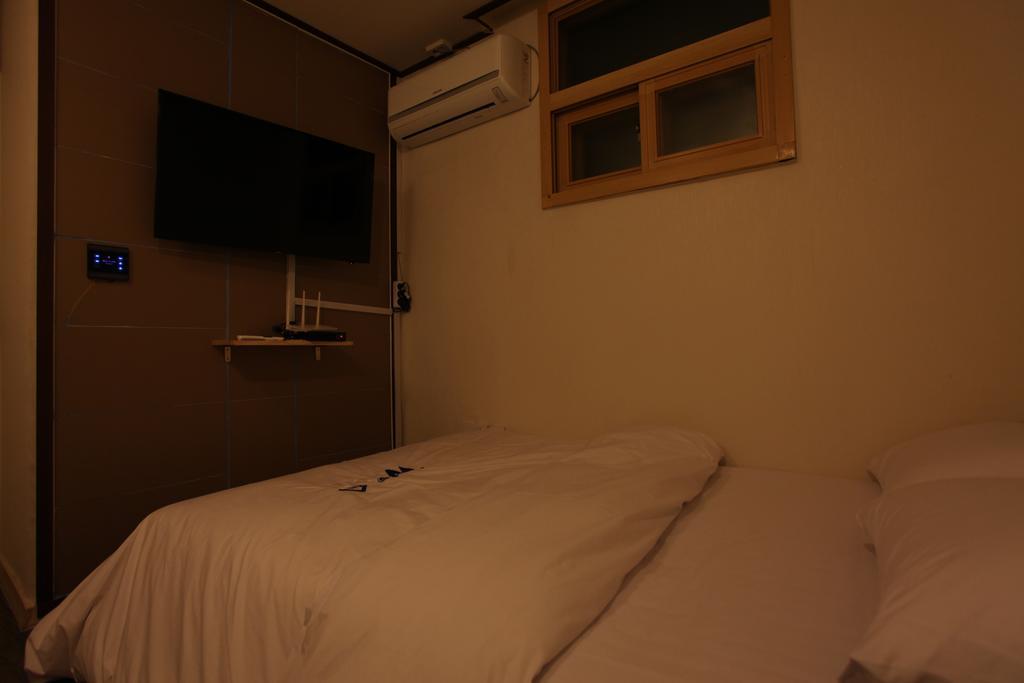 W Mini Hotel Dongdaemoon سيول المظهر الخارجي الصورة