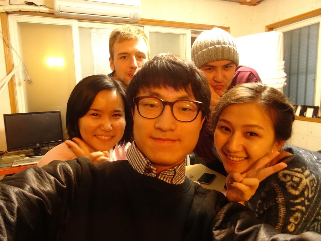 W Mini Hotel Dongdaemoon سيول المظهر الخارجي الصورة