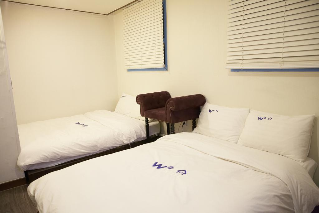 W Mini Hotel Dongdaemoon سيول المظهر الخارجي الصورة