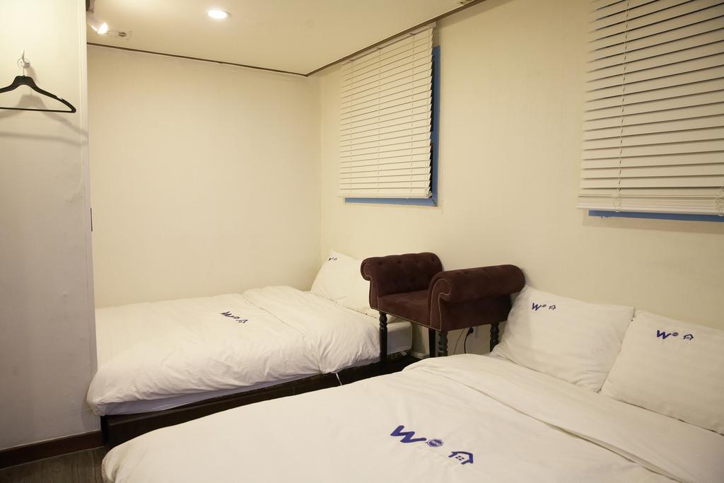 W Mini Hotel Dongdaemoon سيول المظهر الخارجي الصورة