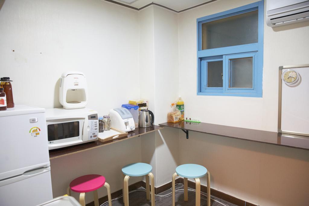 W Mini Hotel Dongdaemoon سيول المظهر الخارجي الصورة