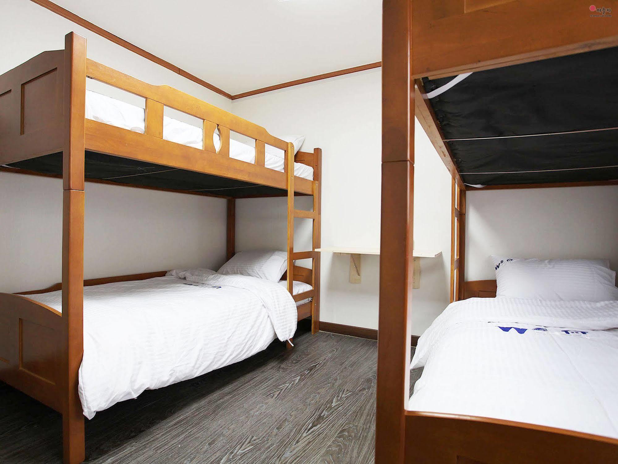 W Mini Hotel Dongdaemoon سيول المظهر الخارجي الصورة