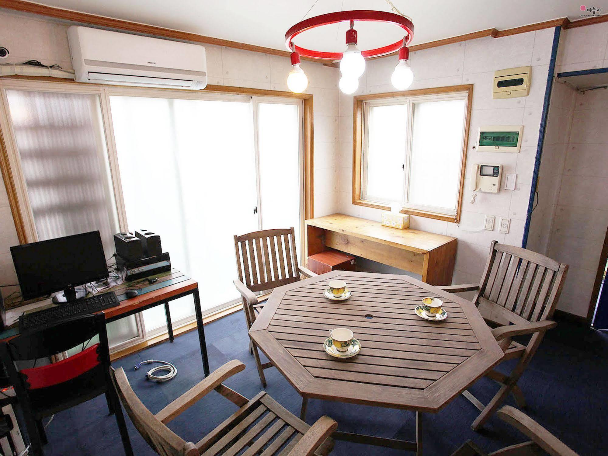 W Mini Hotel Dongdaemoon سيول المظهر الخارجي الصورة