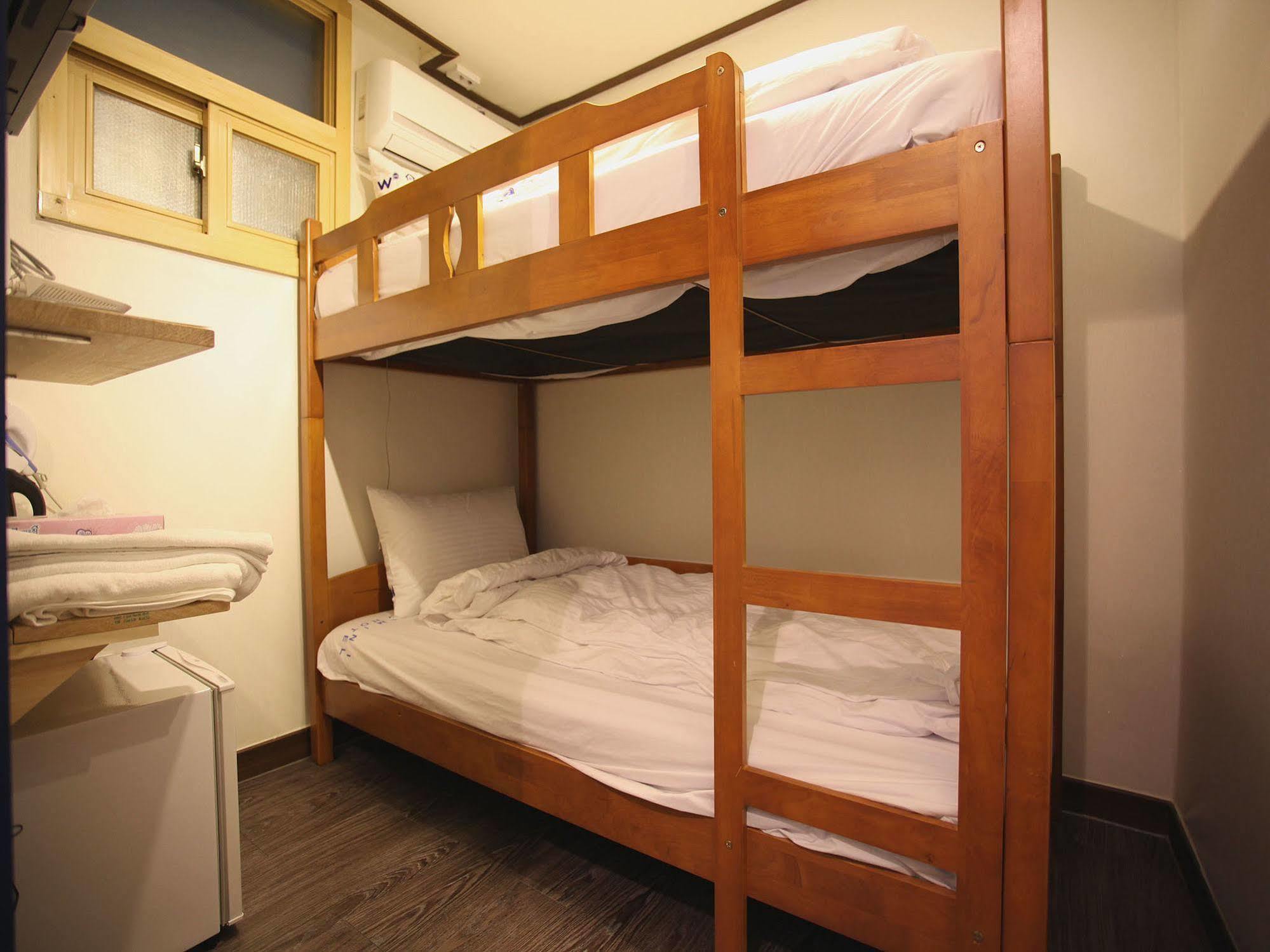 W Mini Hotel Dongdaemoon سيول المظهر الخارجي الصورة