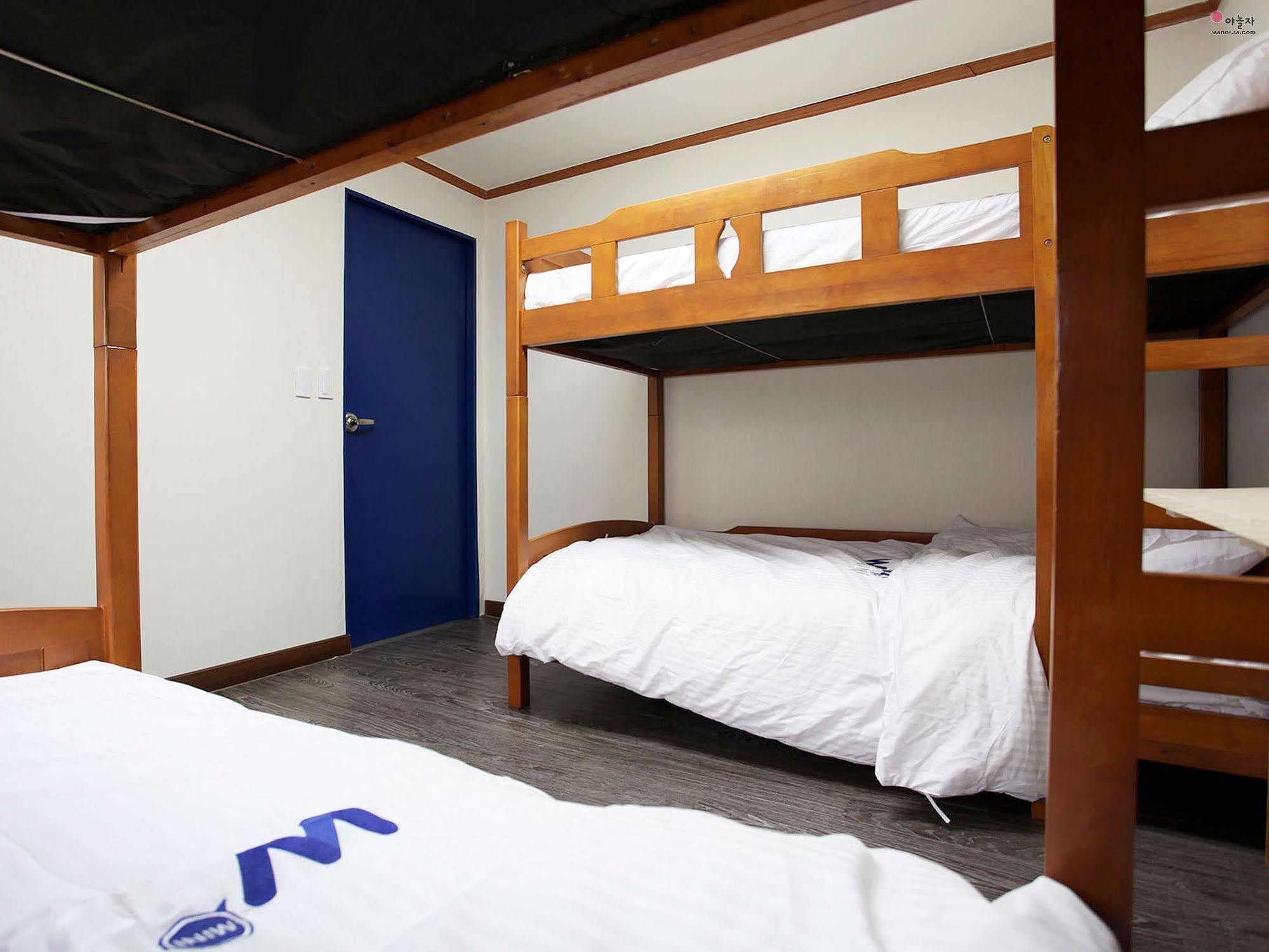 W Mini Hotel Dongdaemoon سيول المظهر الخارجي الصورة