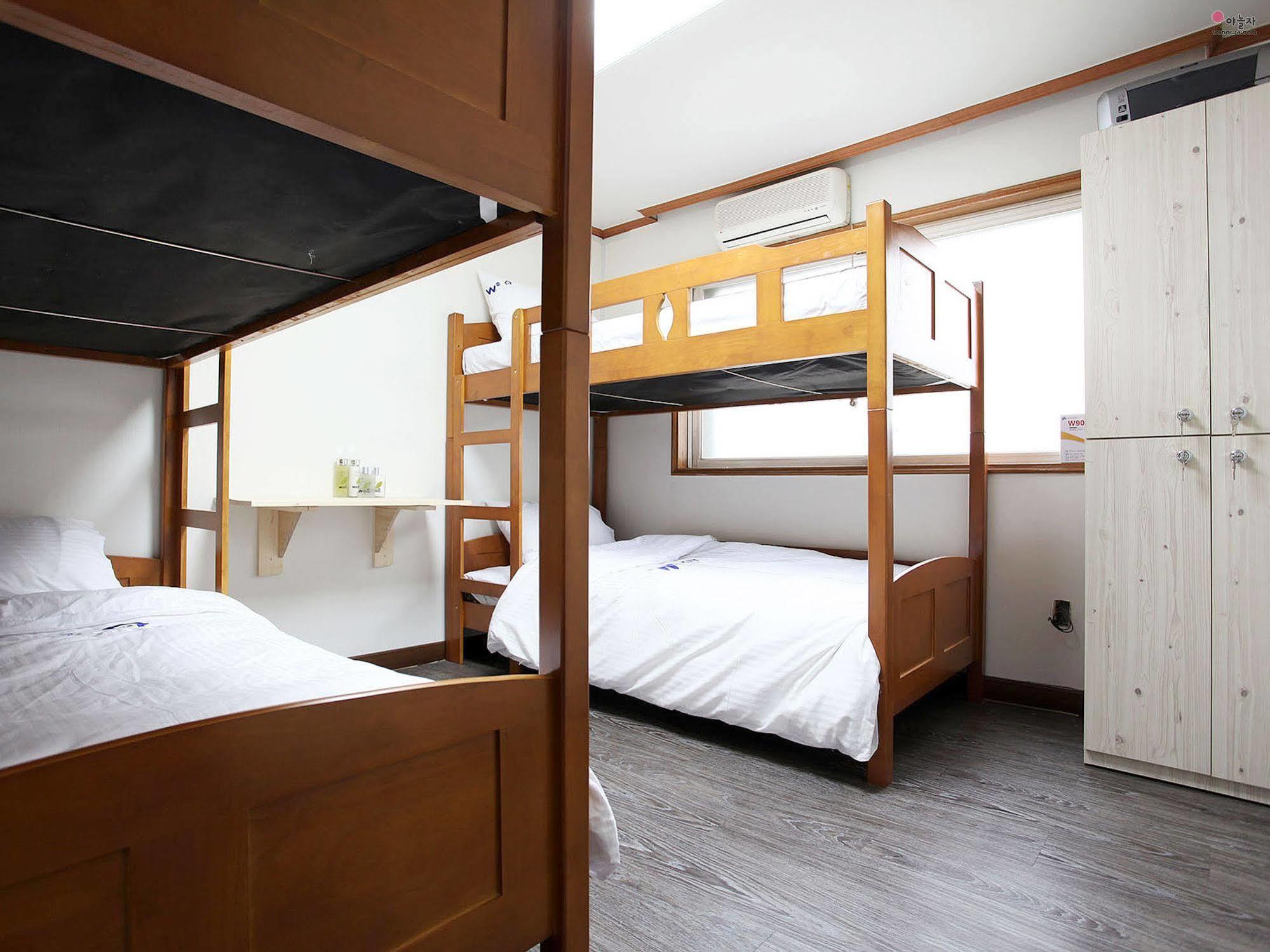 W Mini Hotel Dongdaemoon سيول المظهر الخارجي الصورة