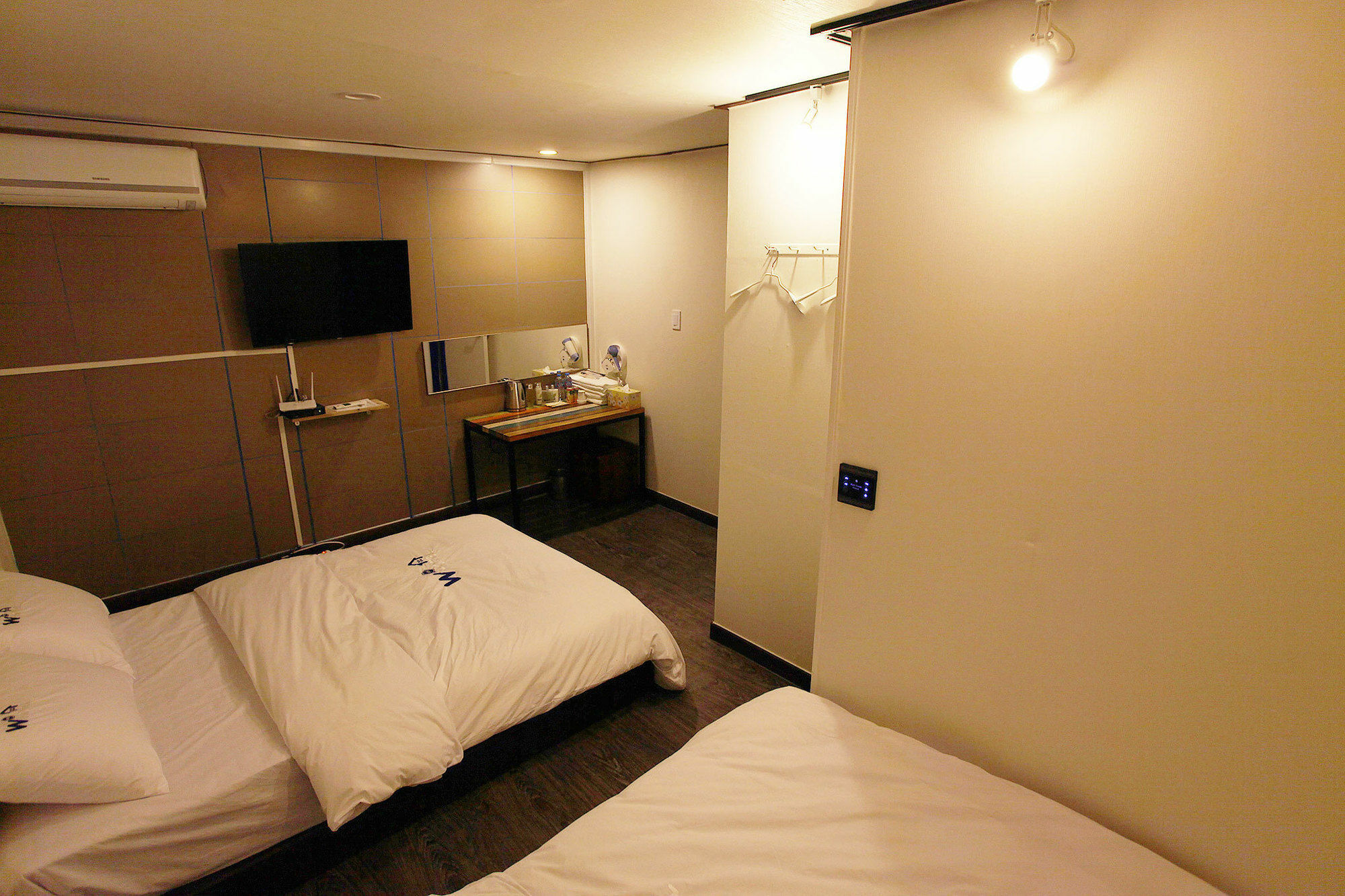 W Mini Hotel Dongdaemoon سيول المظهر الخارجي الصورة