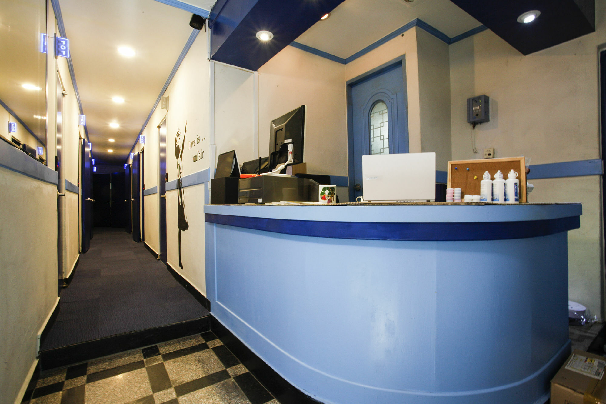 W Mini Hotel Dongdaemoon سيول المظهر الخارجي الصورة